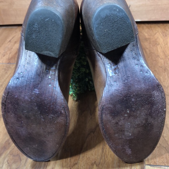 Ariat Tall Western Leather Boots 6.5 - Picture 11 of 16